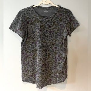 Old Navy Cotton T-Shirt Small Tall